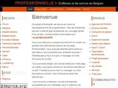 professionnelle.be