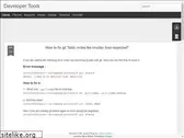 programertools.blogspot.com
