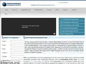 programmingassignmentexperts.com