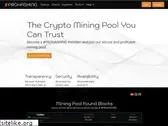 prohashing.com
