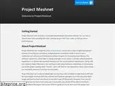 projectmeshnet.github.io
