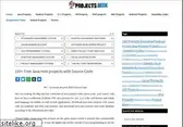 projectsgeek.com