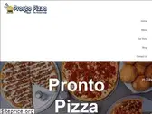 prontopizzaandrestaurant.com