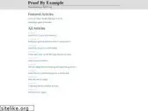 proofbyexample.com