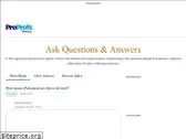 proprofsdiscuss.com
