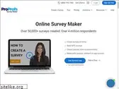 proprofssurvey.com