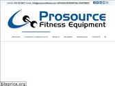 prosourcefitness.com