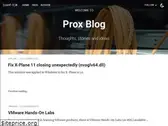 prox.dev