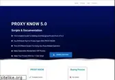 proxyknow.com