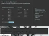 psd-to-css-shadows.com