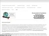 psychohistory.com