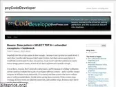 psycodedeveloper.wordpress.com