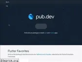 pub.dartlang.org