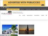 publicceo.com