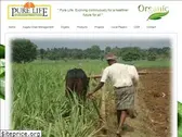 purelifeorganicfoods.com