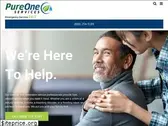 pureoneservices.com