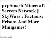 pvpsmash.com