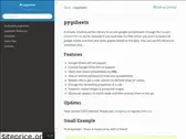 pygsheets.readthedocs.io