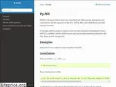 pyjks.readthedocs.io