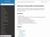 pynamodb.readthedocs.io