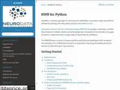 pynwb.readthedocs.io
