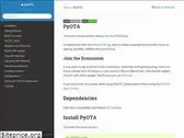 pyota.readthedocs.io