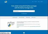 pypi.python.org
