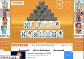 pyramidsolitaire.net