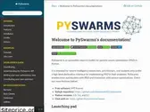 pyswarms.readthedocs.io
