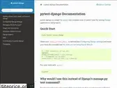 pytest-django.readthedocs.io