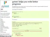 pytest.readthedocs.org