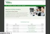 python-academy.com
