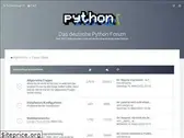 python-forum.de
