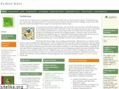 python-kurs.eu