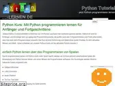 python-lernen.de