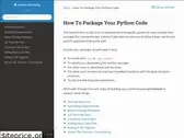 python-packaging.readthedocs.io