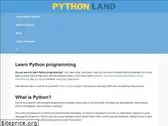 python.land