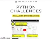 pythonchallenges.weebly.com