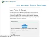 pythonforbeginners.com