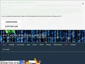 pythonprogramming.altervista.org