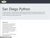 pythonsd.org