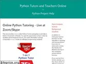 pythontutor.net