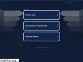 pythontutor.org