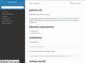 pytorch-crf.readthedocs.io