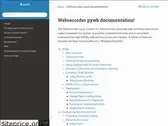 pywb.readthedocs.io