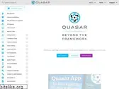 quasar-framework.org