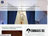 queenofapostles.net