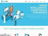 queuebeesolution.com