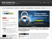 quickcomputertips.com