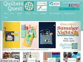 quiltersquest.com